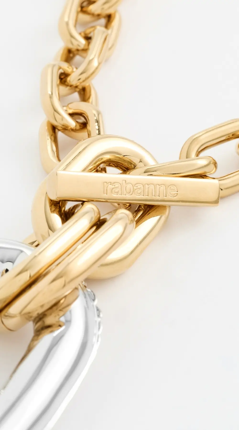 rabanne Collier Necklace