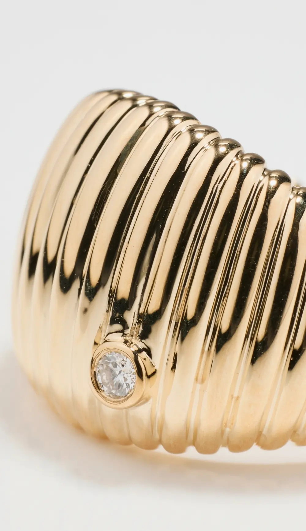 Yvonne Leon Chevaliere Berlingot Ring