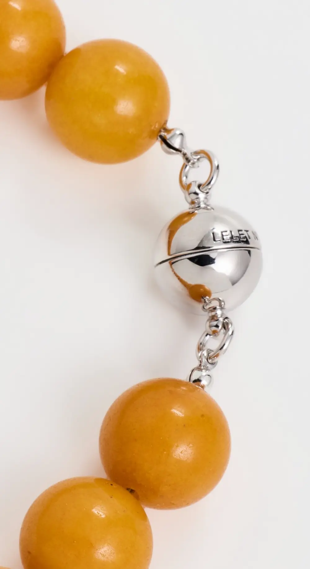 LELET NY Maeve Stone Necklace