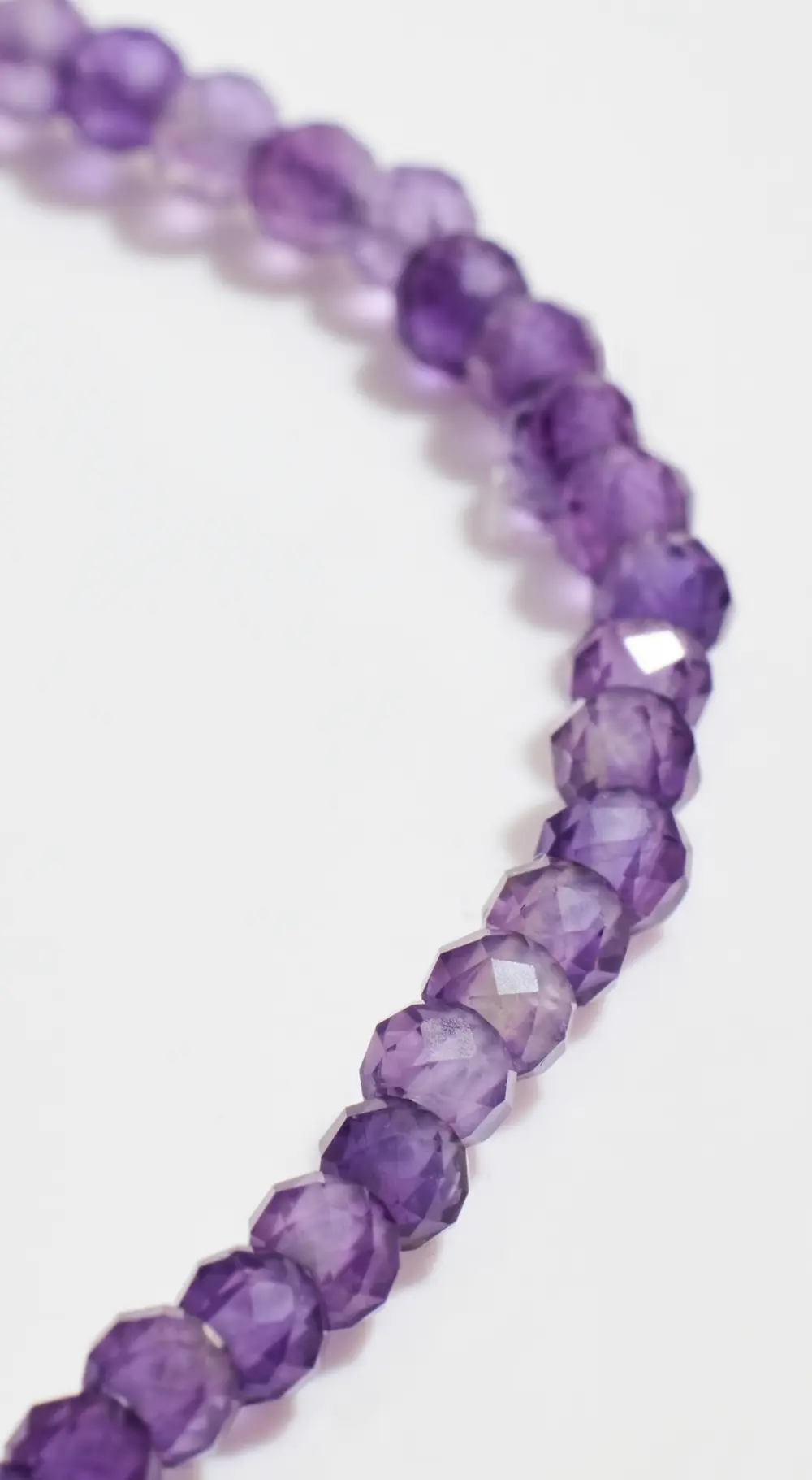 JIA JIA 14k February Birthstone Bracelet