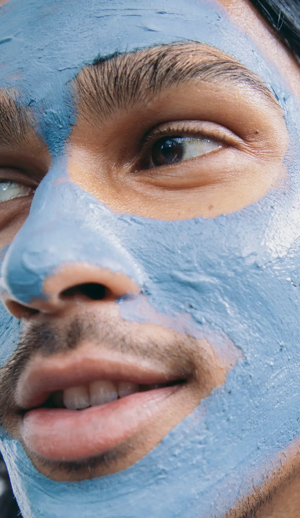 The Outset Purifying Blue Clay Mask