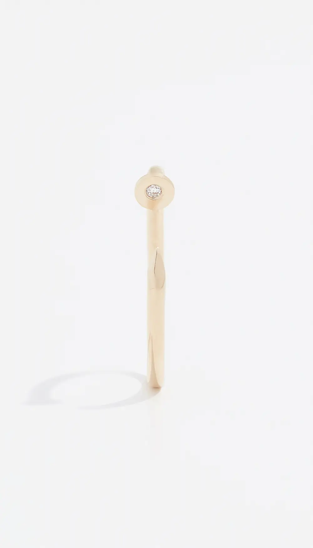 Sydney Evan 14k Nail Ring