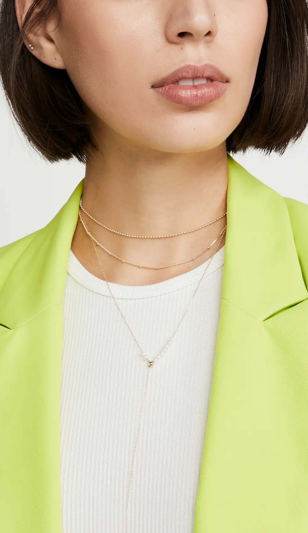 Jennifer Zeuner Jewelry Ramy Choker Necklace