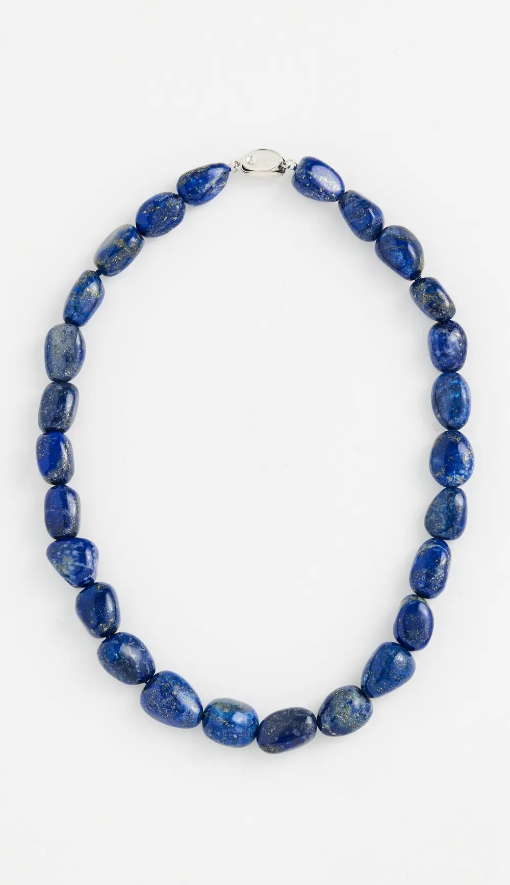 SHASHI Clemence Lapis Necklace