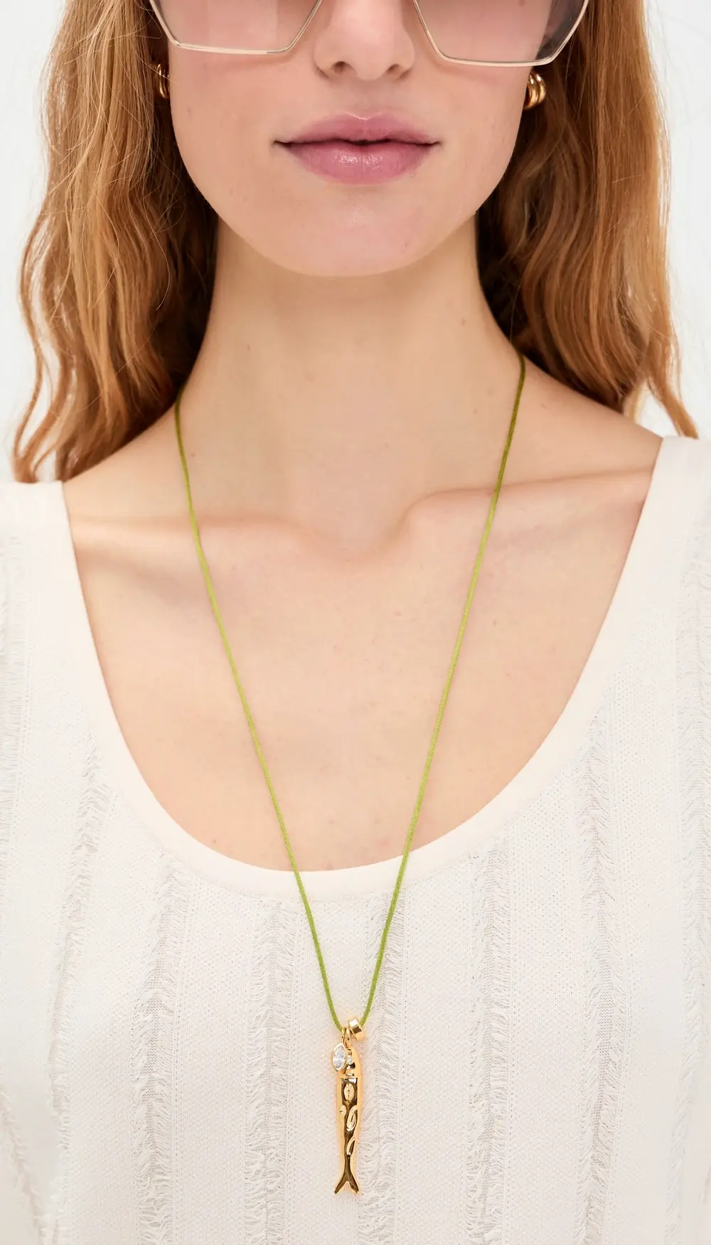 éliou Isda Necklace