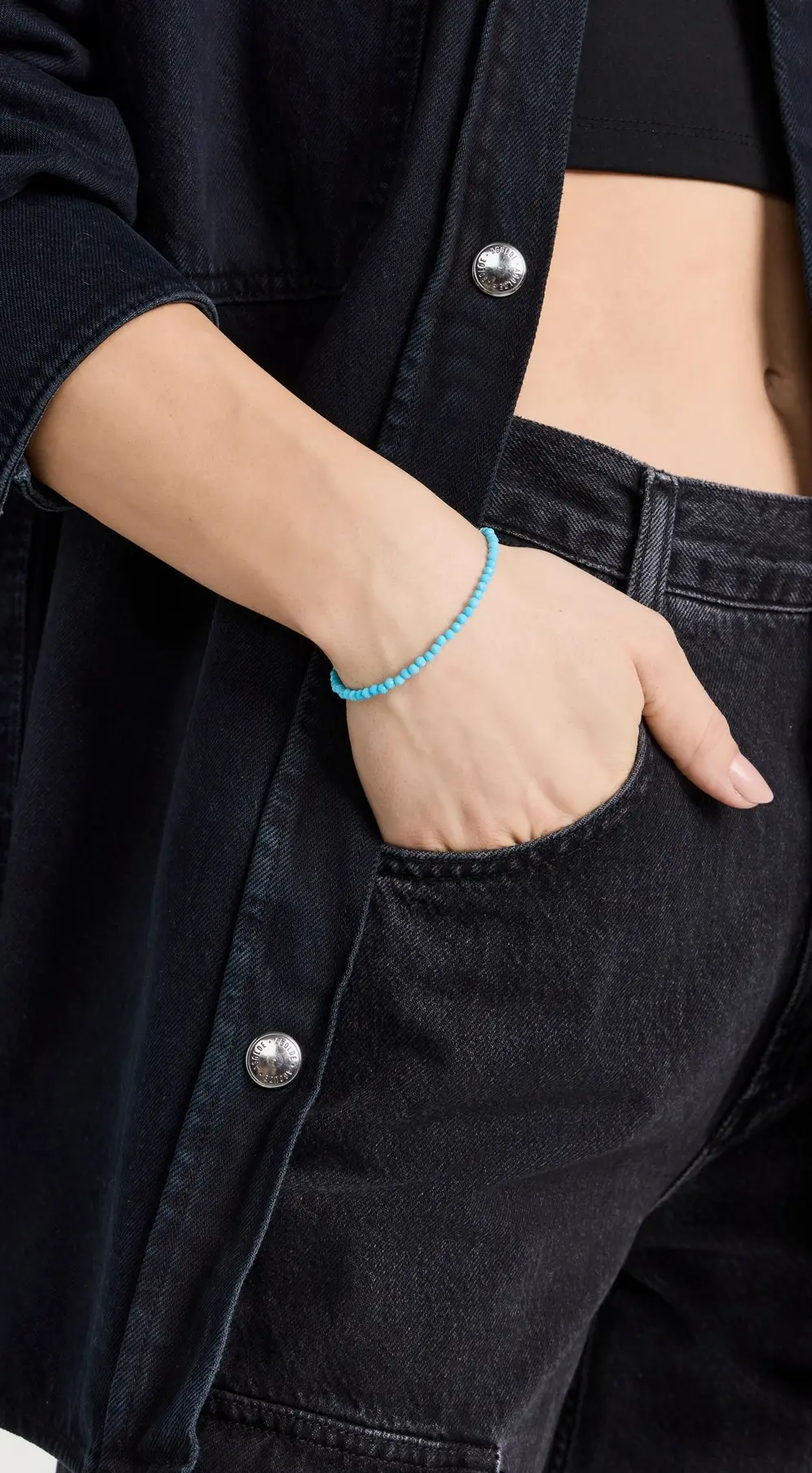 JIA JIA 14k December Birthstone Bracelet