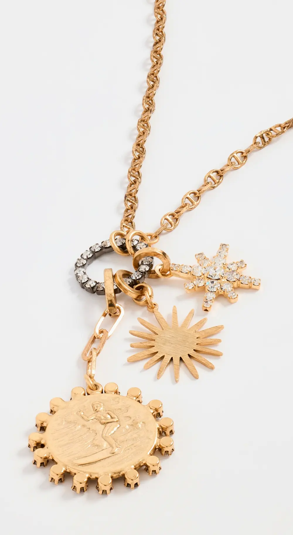 Elizabeth Cole Roxanne Necklace