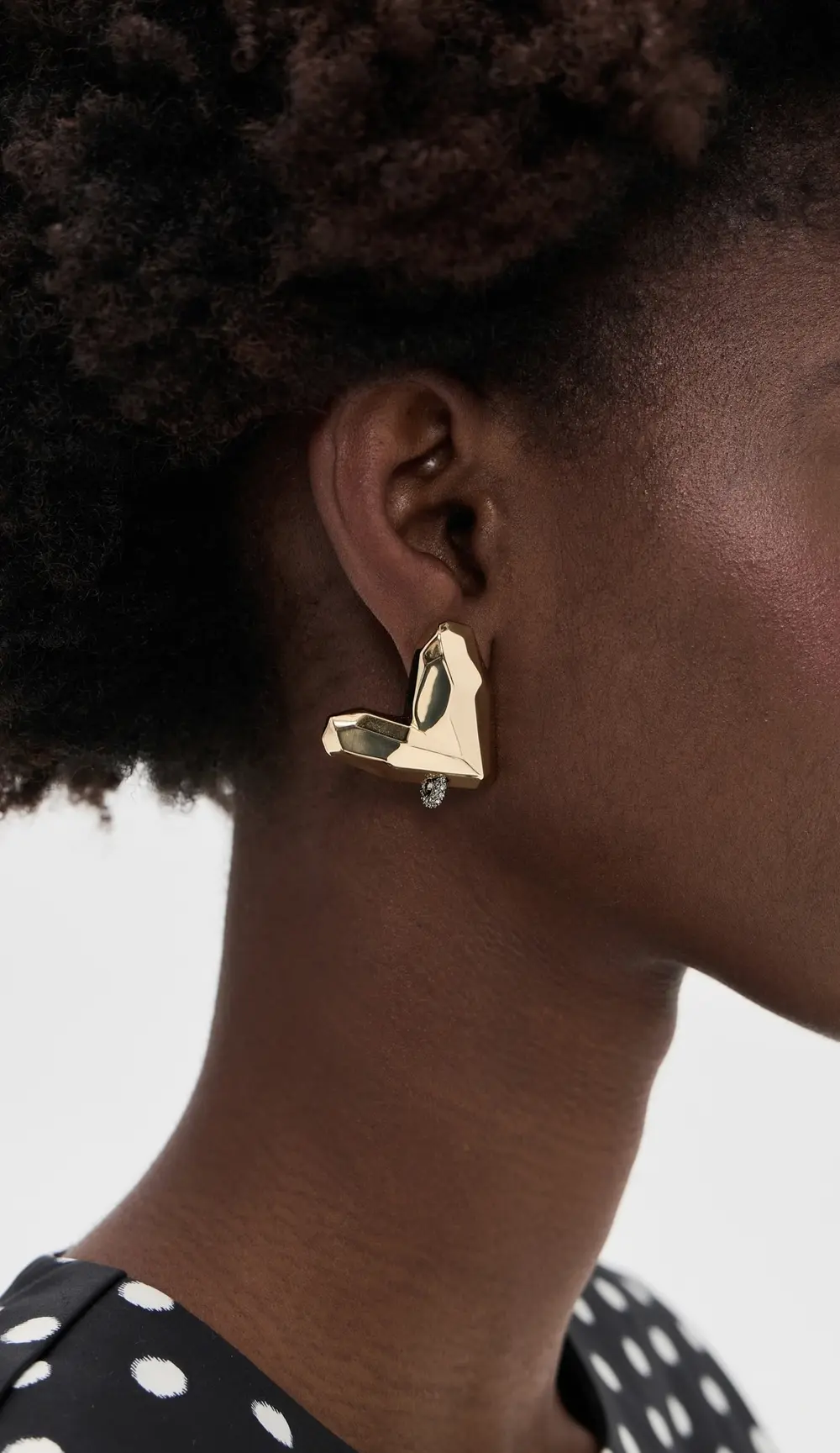 DEMARSON Con Amor Earrings