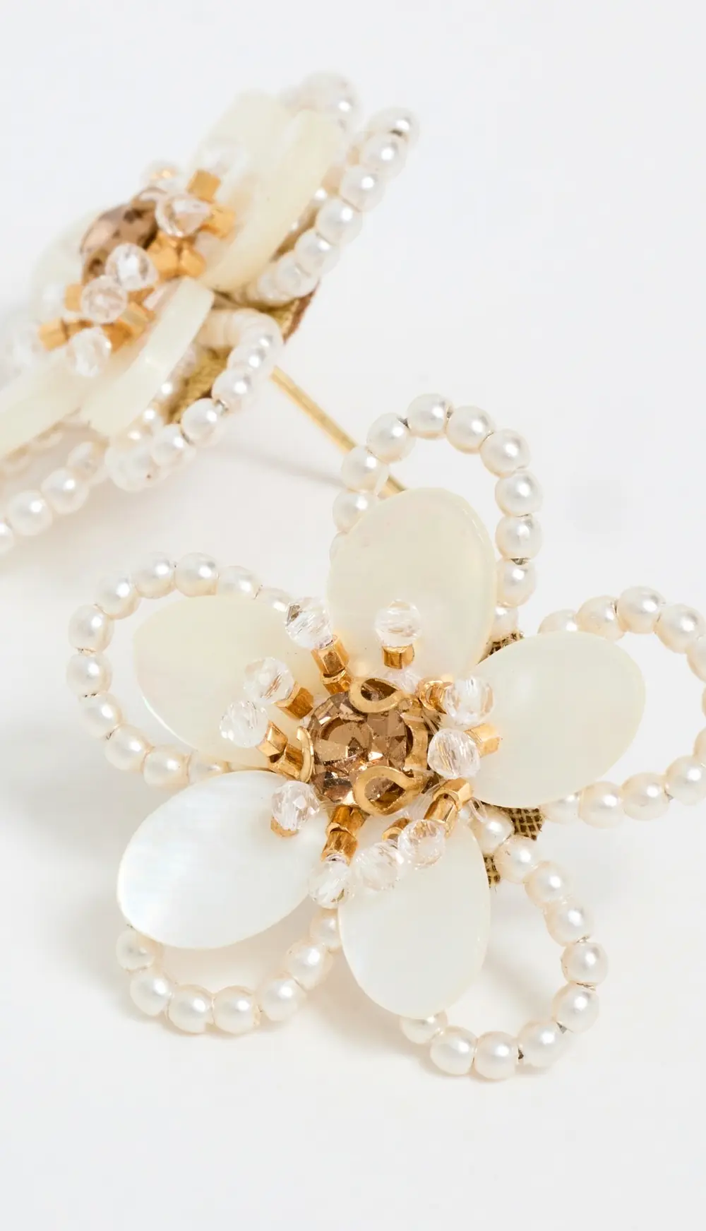 Deepa Gurnani Deepa by Deepa Gurnani Hattie Earrings