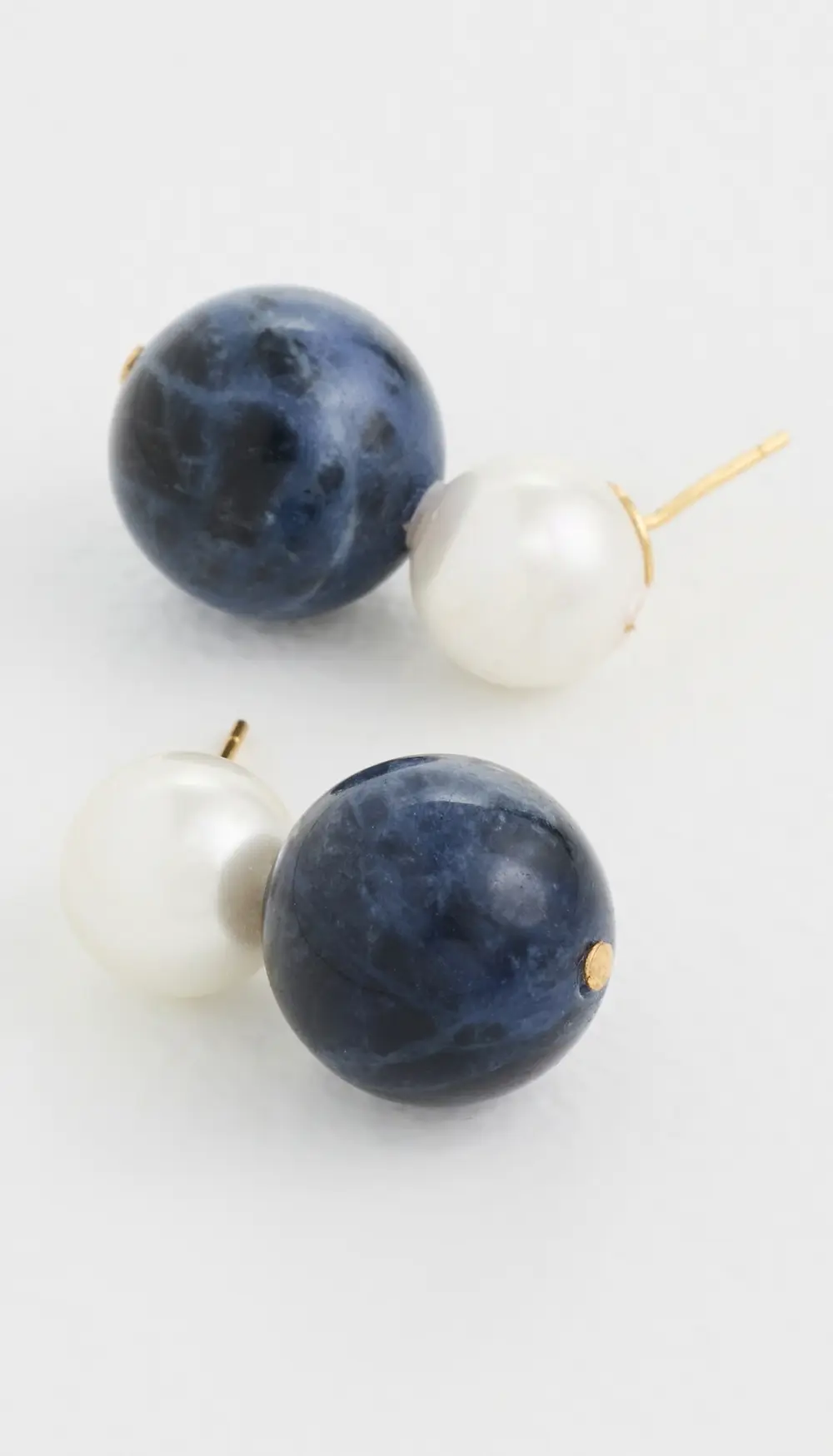 SHASHI Bianca Gemstone Earrings