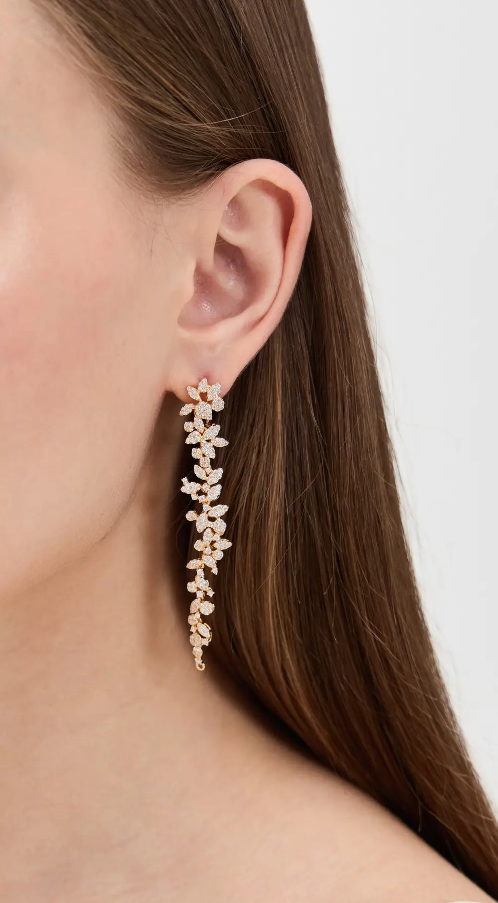 SHASHI Sierra Drop Earrings