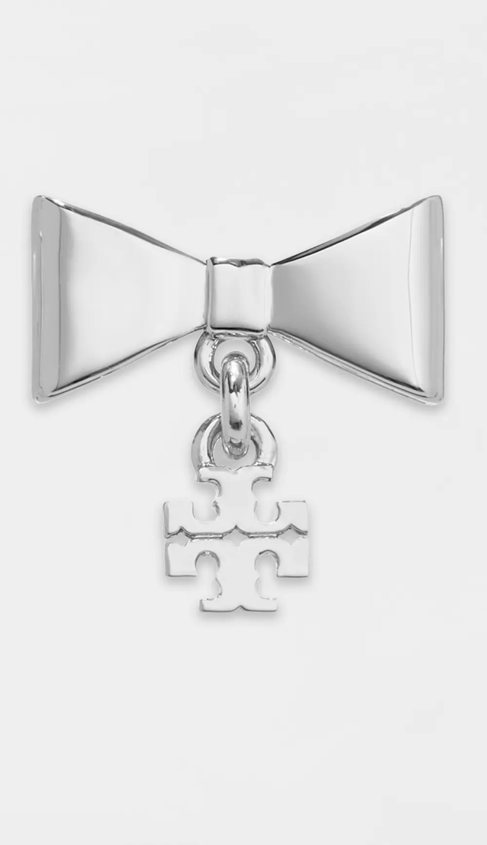 Tory Burch Curiosity Bow Earrings