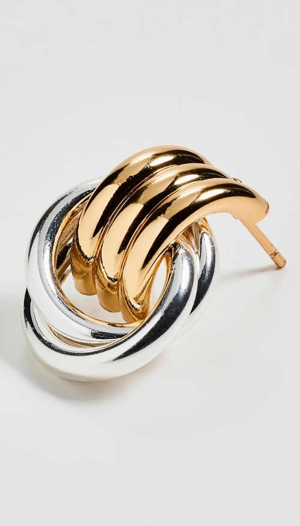 Heaven Mayhem Baby Knot Mixed Earrings