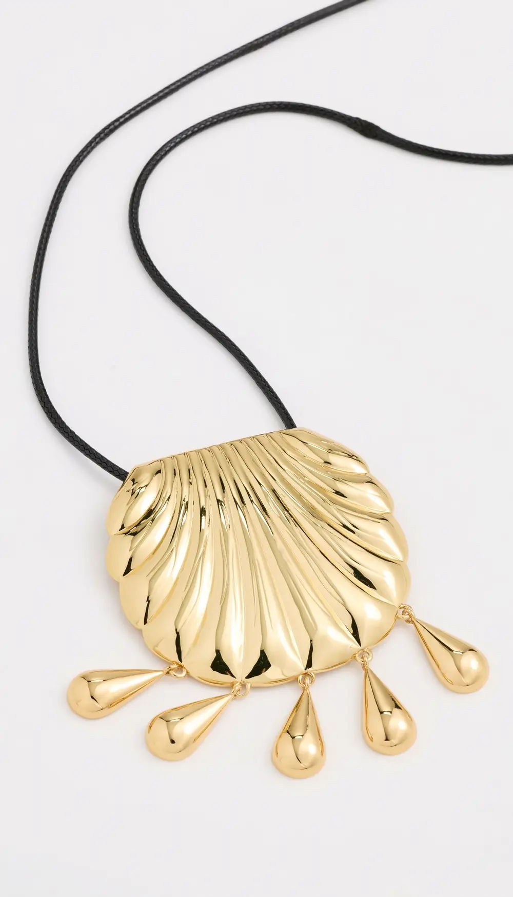 MAYAMAR Shell Pendant Necklace