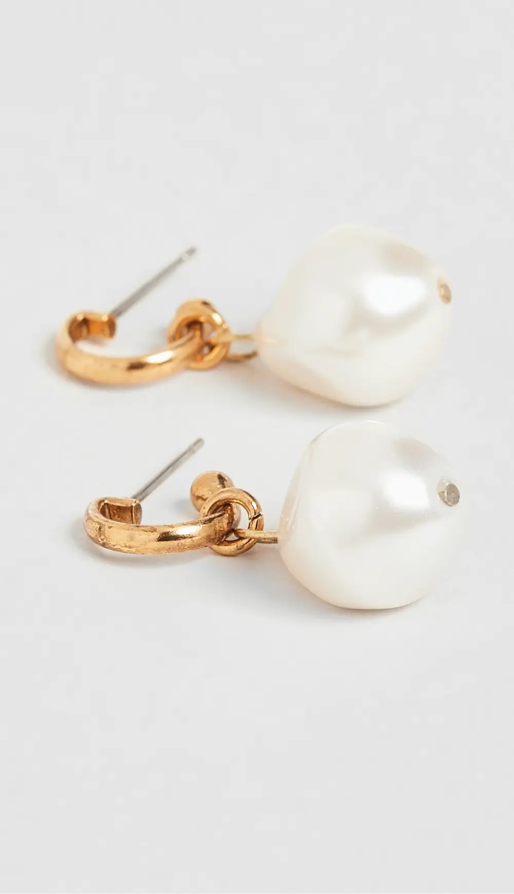 Jennifer Behr Perele Hoops