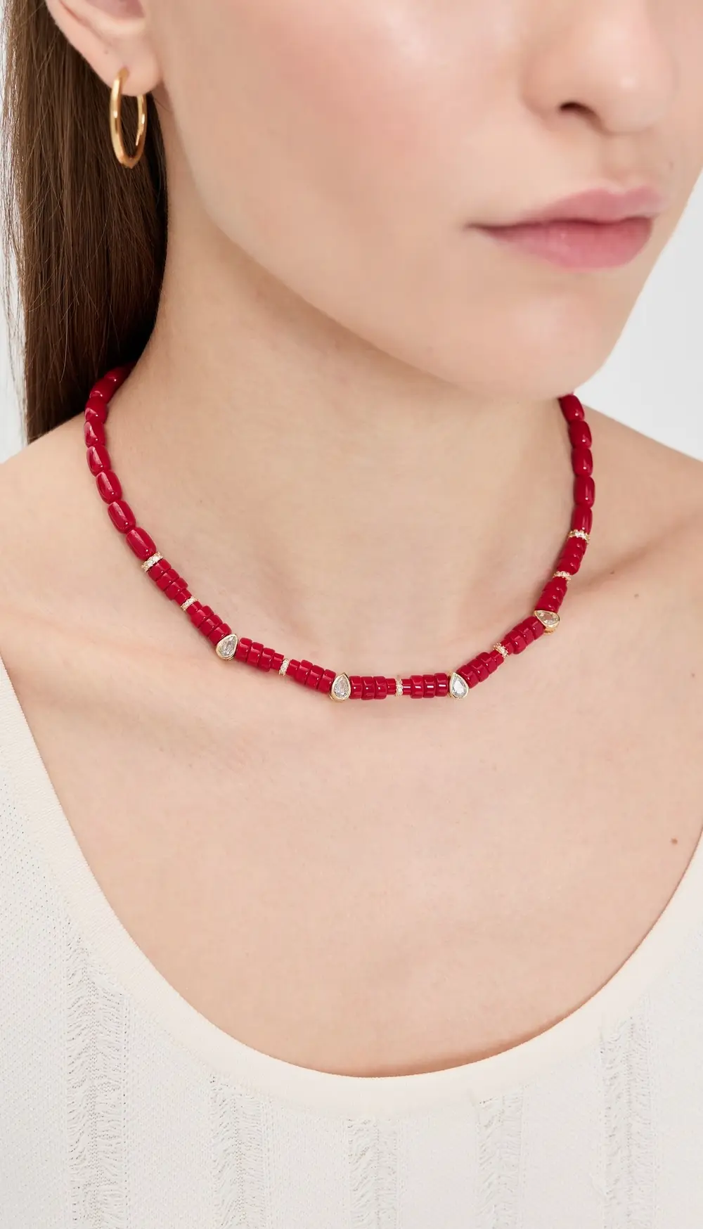 Martha Calvo Alba Necklace