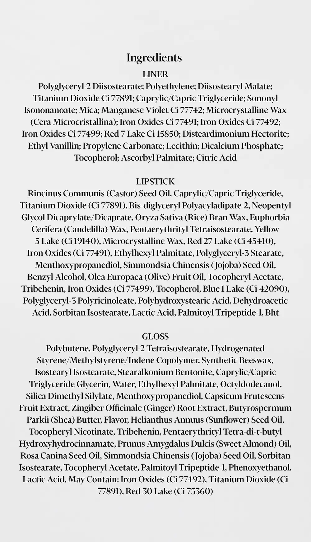 LAWLESS Annie's Favorite Bundle