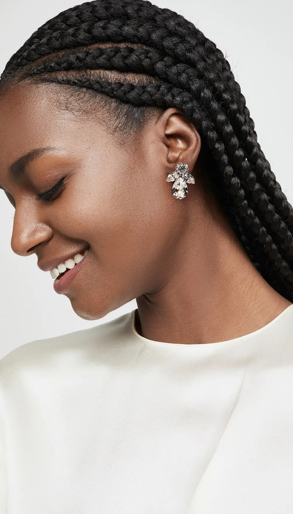 Jennifer Behr Edith Earrings