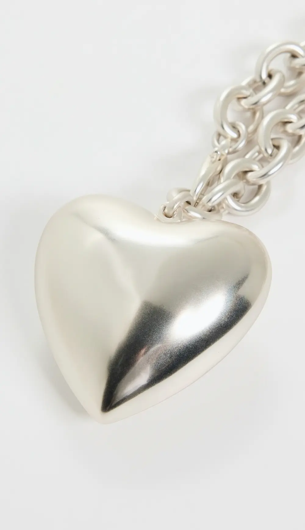 Roxanne Assoulin Heart & Soul Long Pendant Necklace