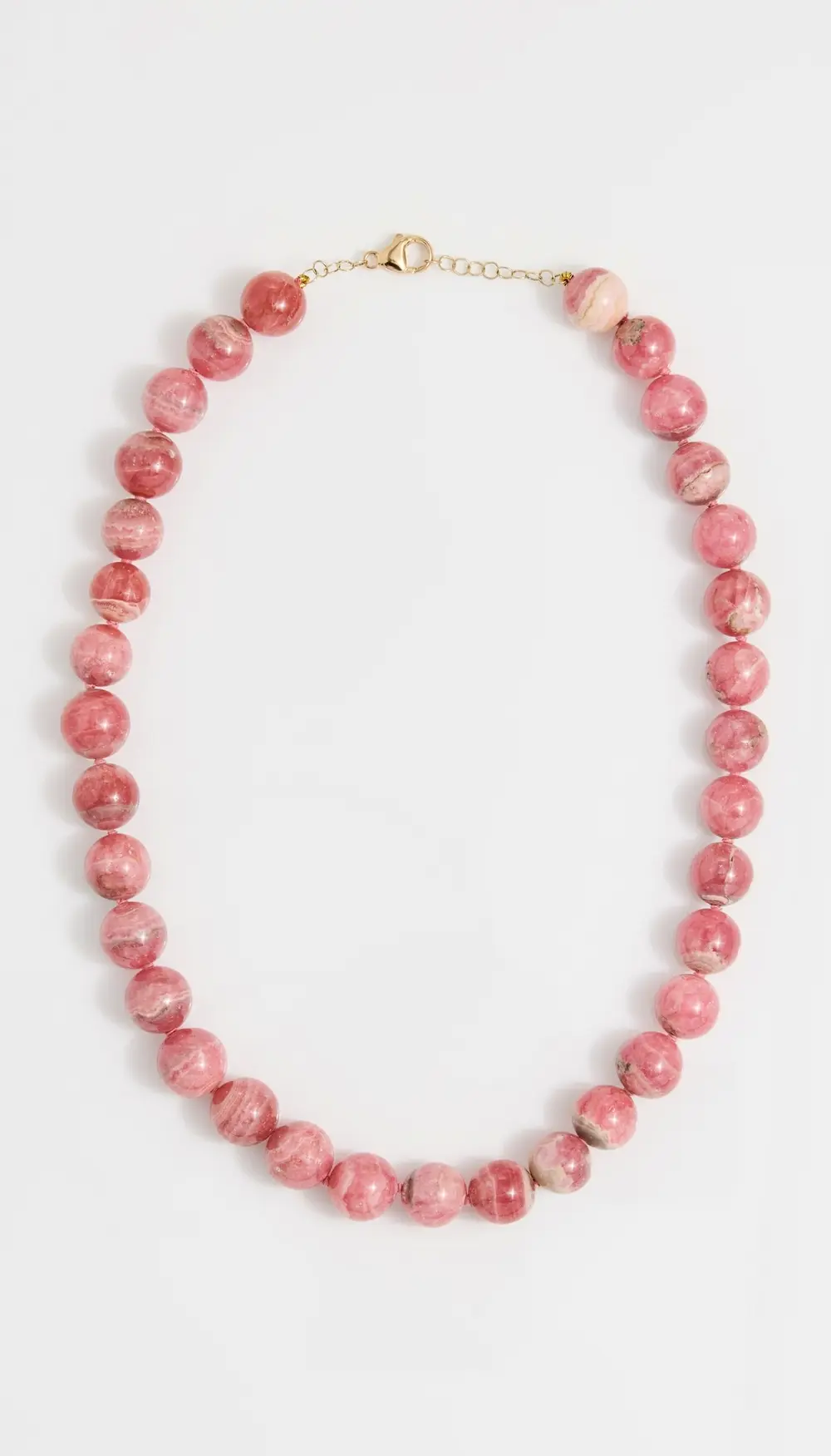 JIA JIA Crystal Sphere Necklace