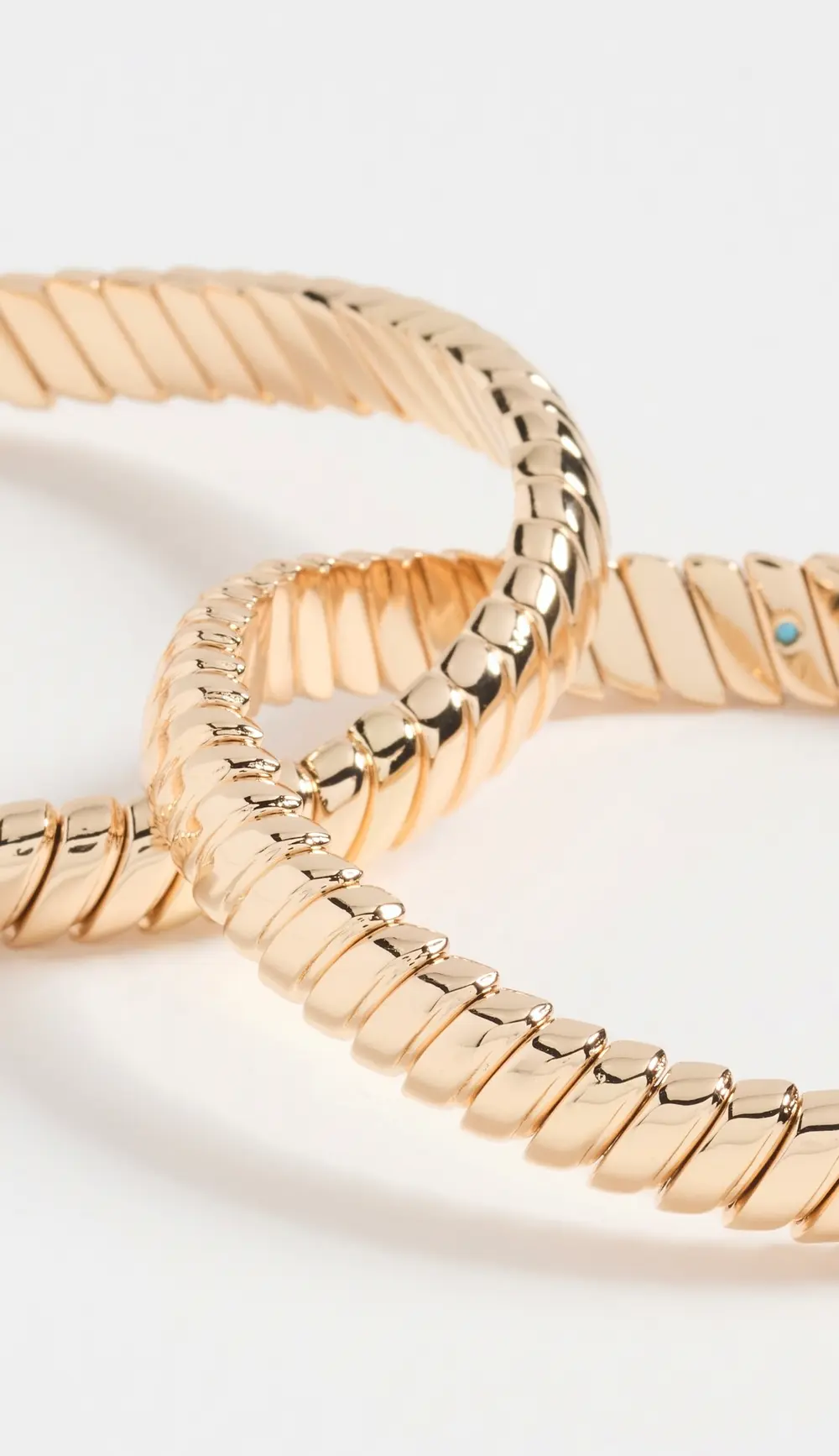 Roxanne Assoulin The Double Cobra Bracelet