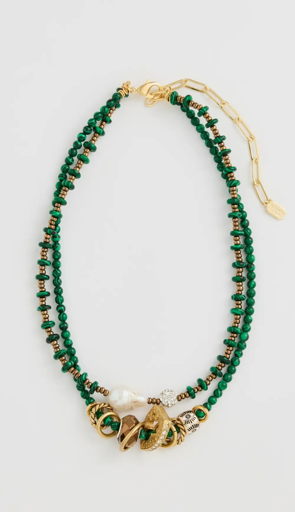 Elizabeth Cole Alona Necklace