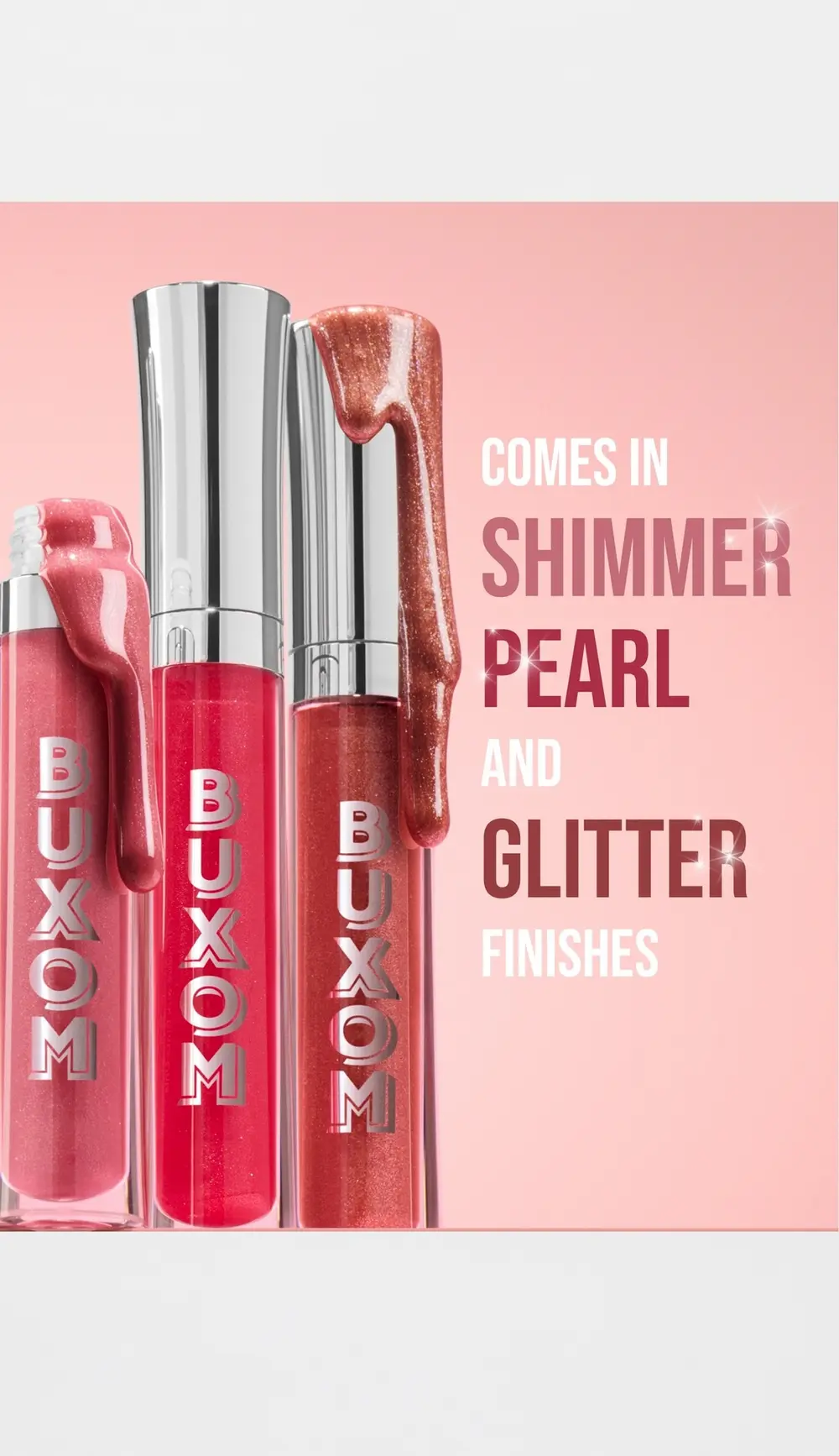 Buxom Full-On Plumping Lip Polish