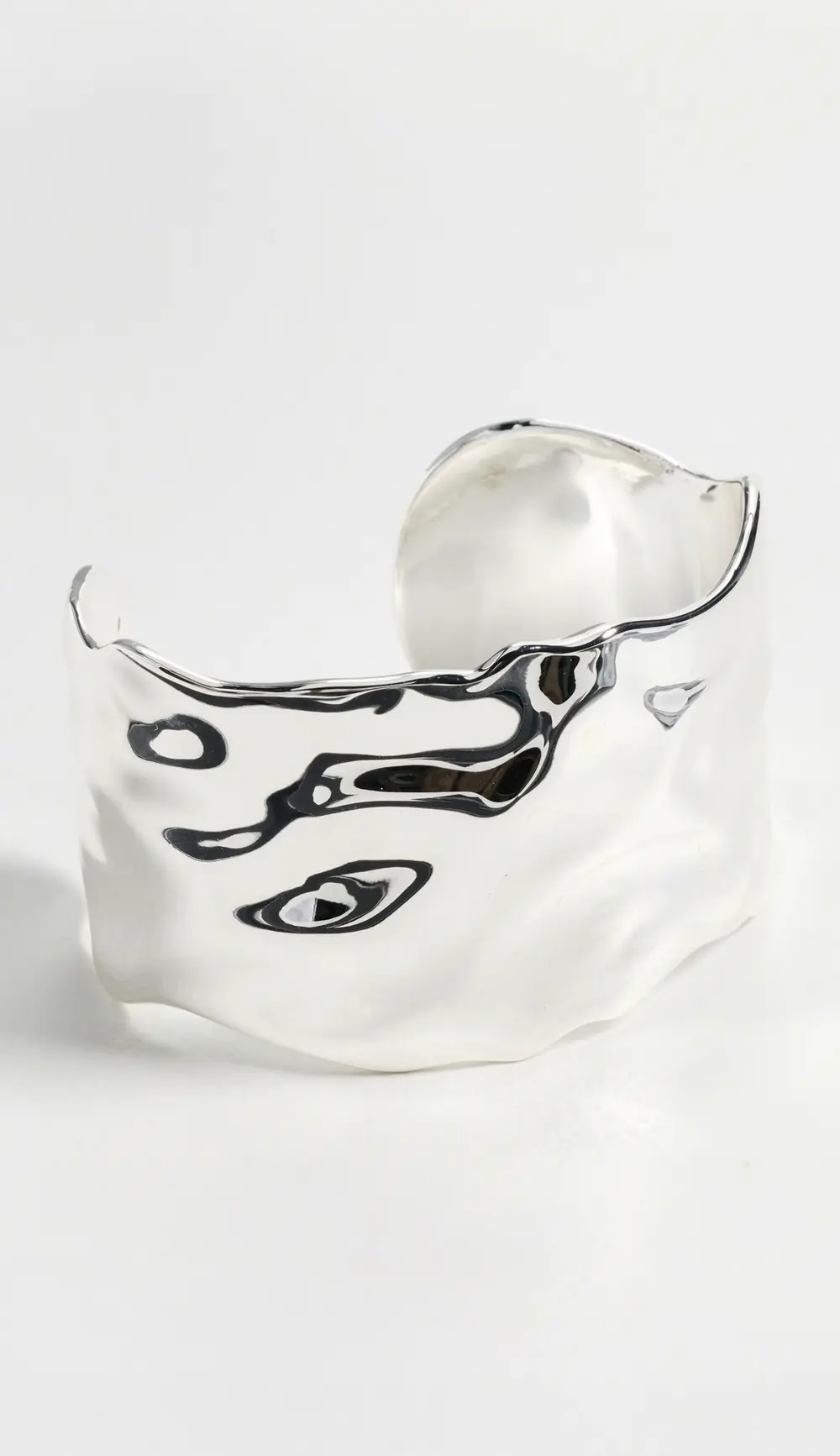 Ettika Thick Sculpted Cuff