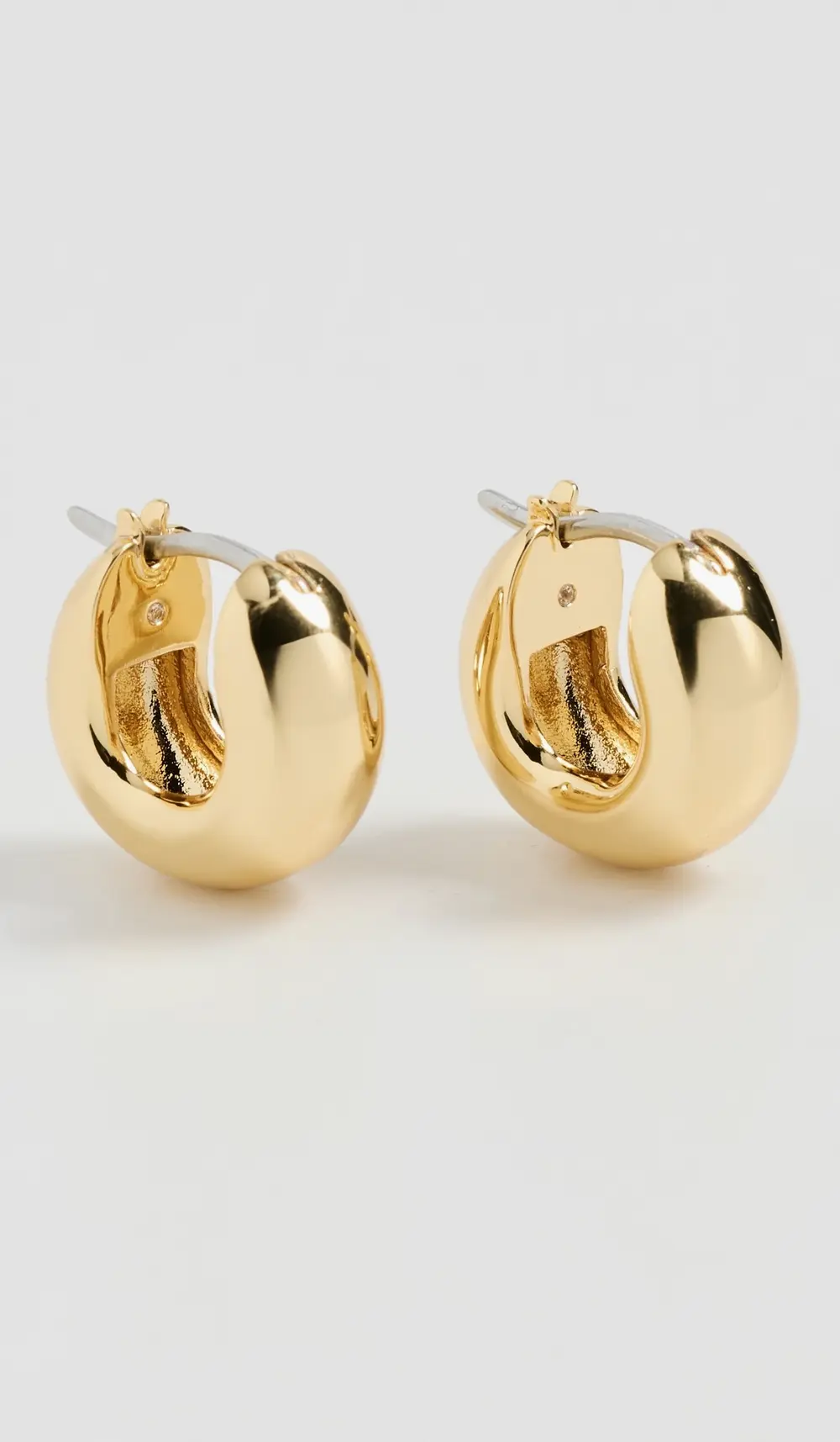 JENNY BIRD Mini Tome Hoop Earrings