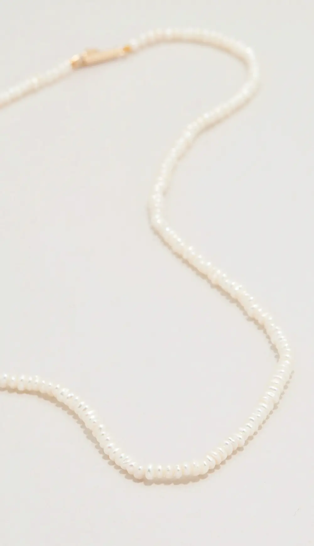 Ariel Gordon Jewelry Pearl Shoreline Necklace
