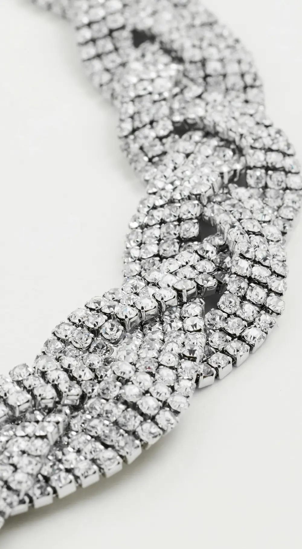 Clare V. Fete Collar Necklace