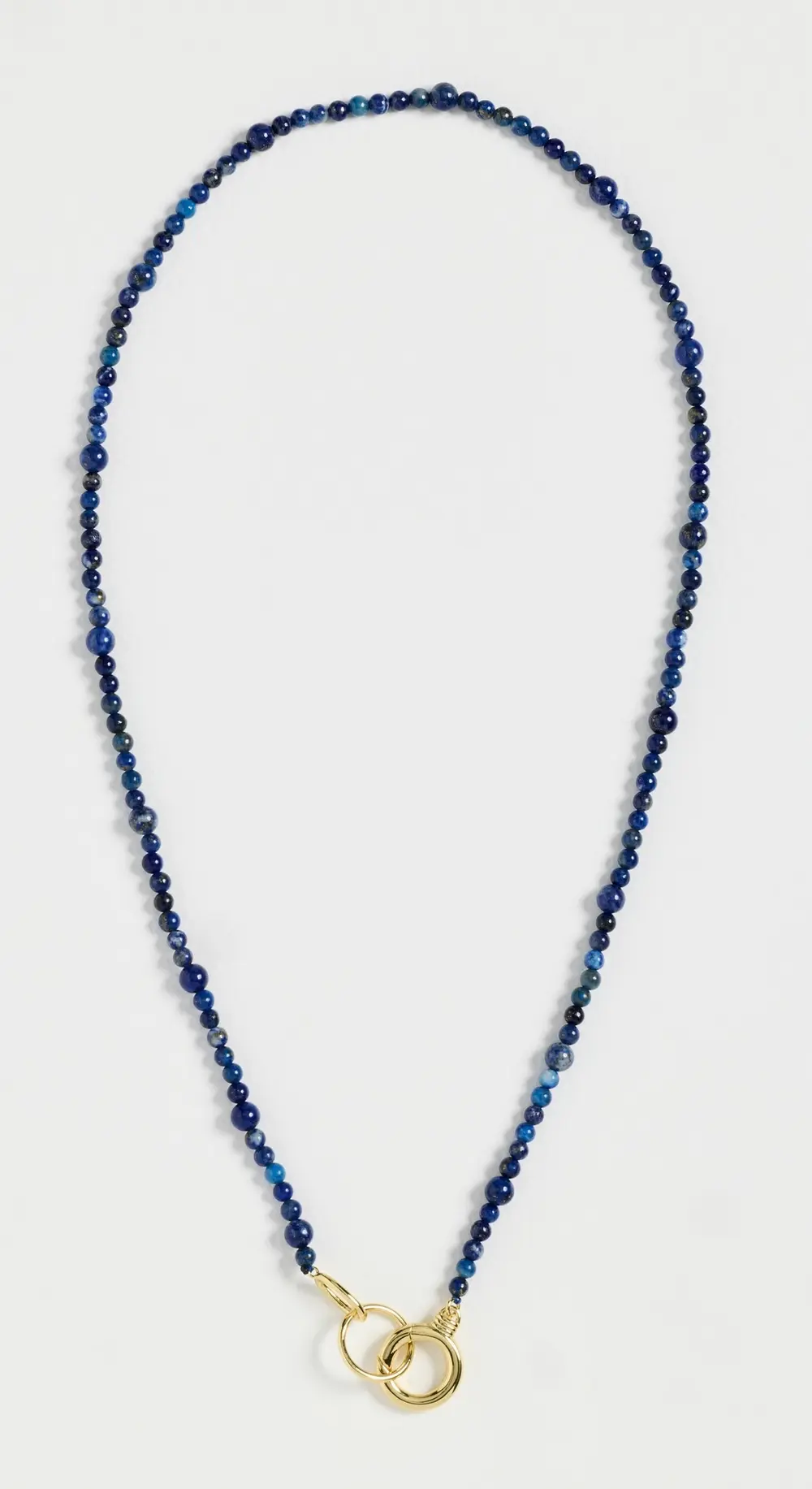 Gorjana Power Gemstone Beaded Necklace