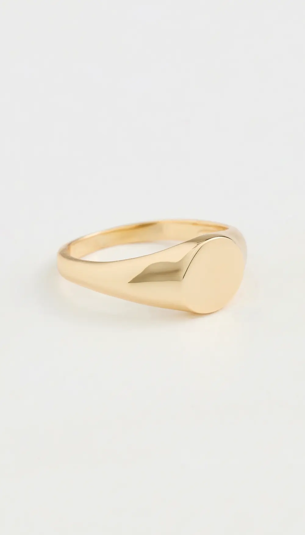 SHASHI Signet Ring