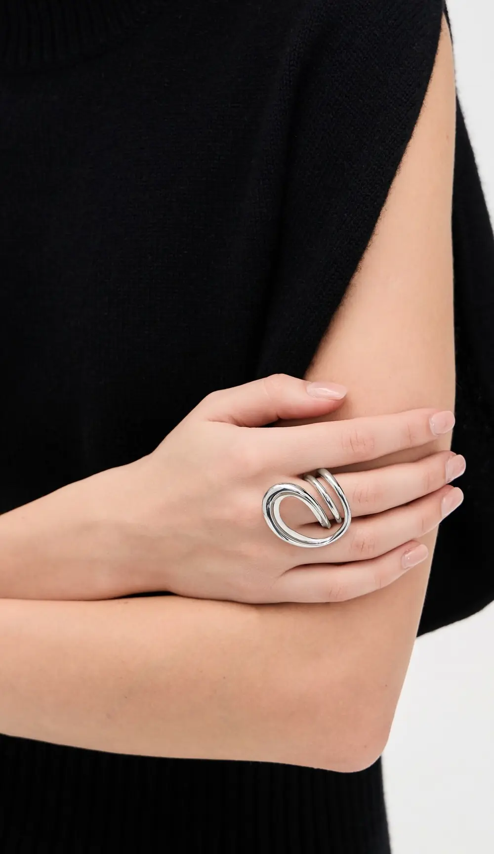 Charlotte Chesnais Round Trip Blow Ring