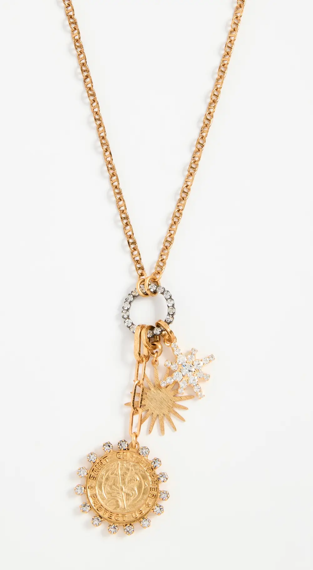 Elizabeth Cole Roxanne Necklace