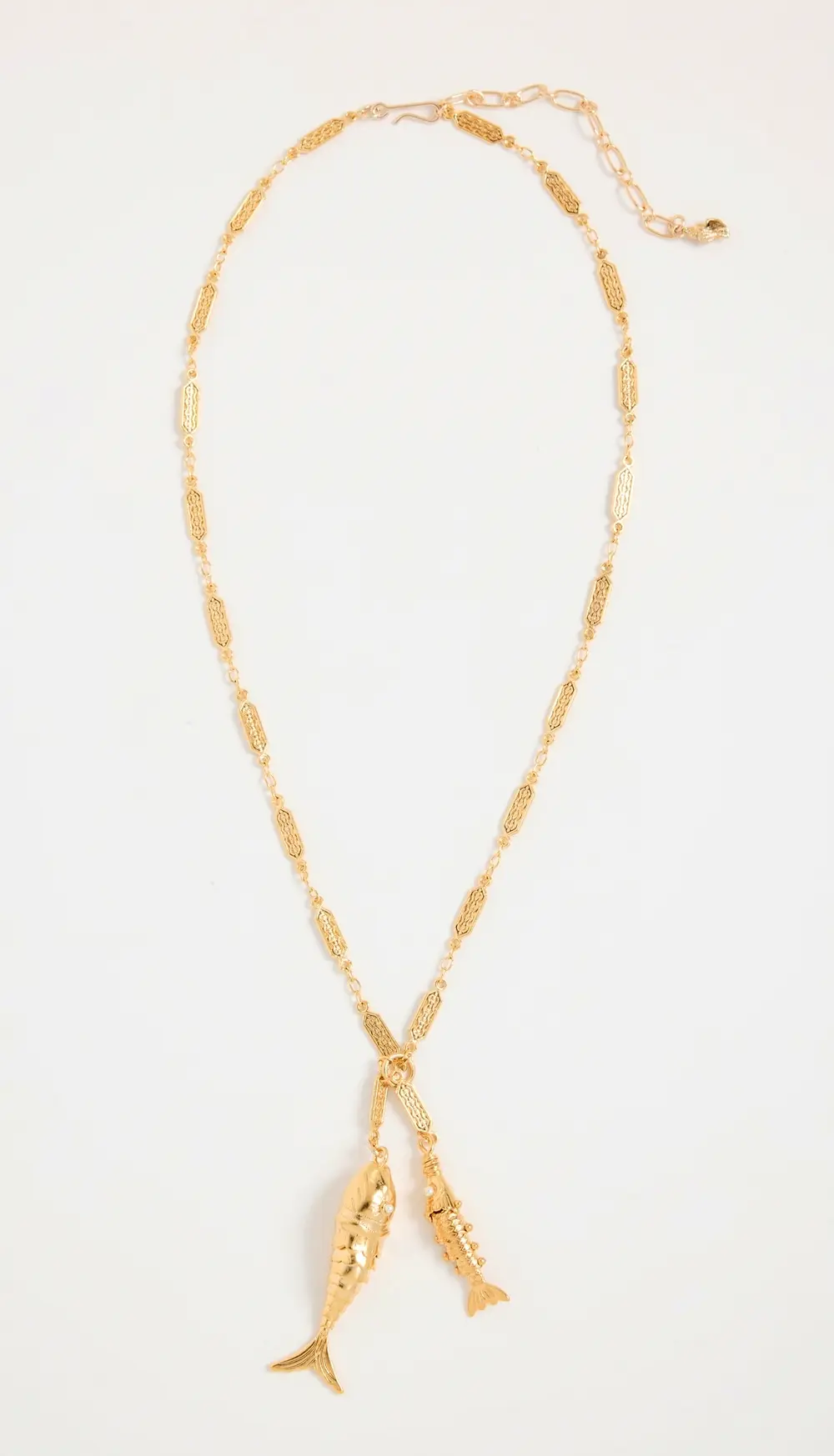 Brinker + Eliza Great Point Necklace