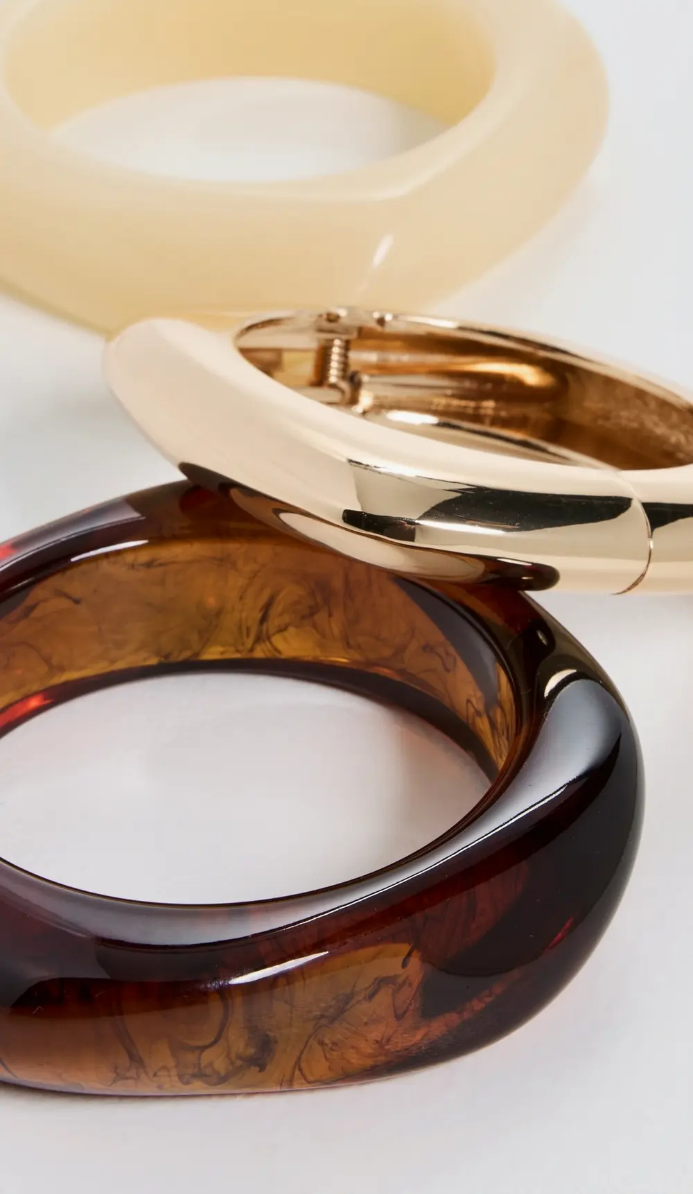 SHASHI Agyros Bracelet Set