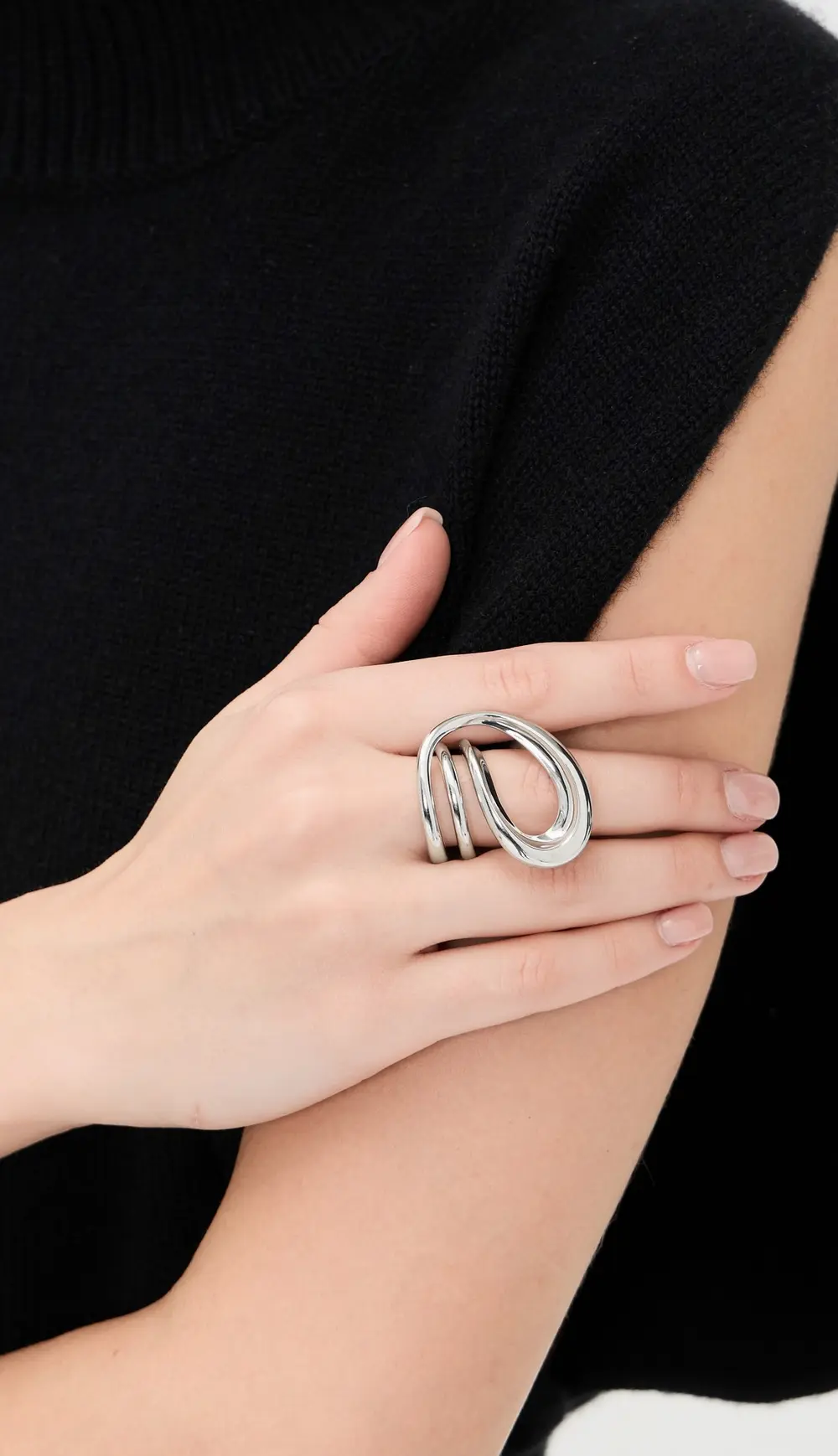 Charlotte Chesnais Round Trip Blow Ring