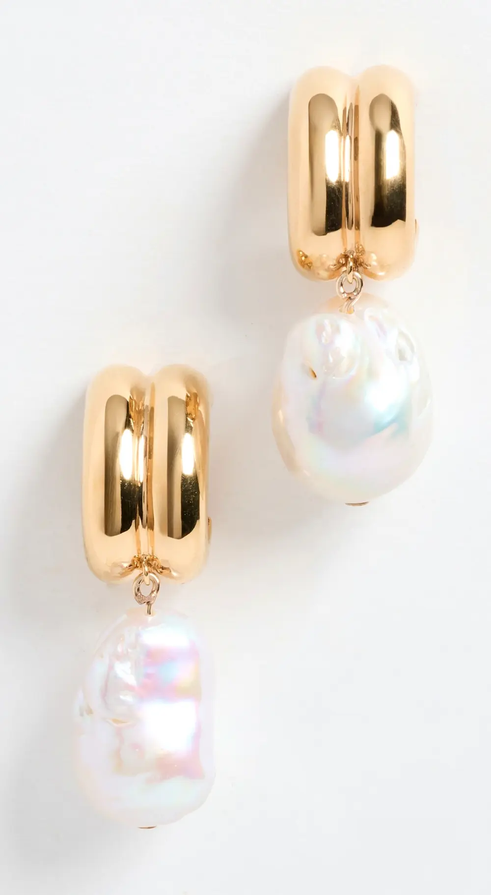 AGMES Baroque Juliette Earrings