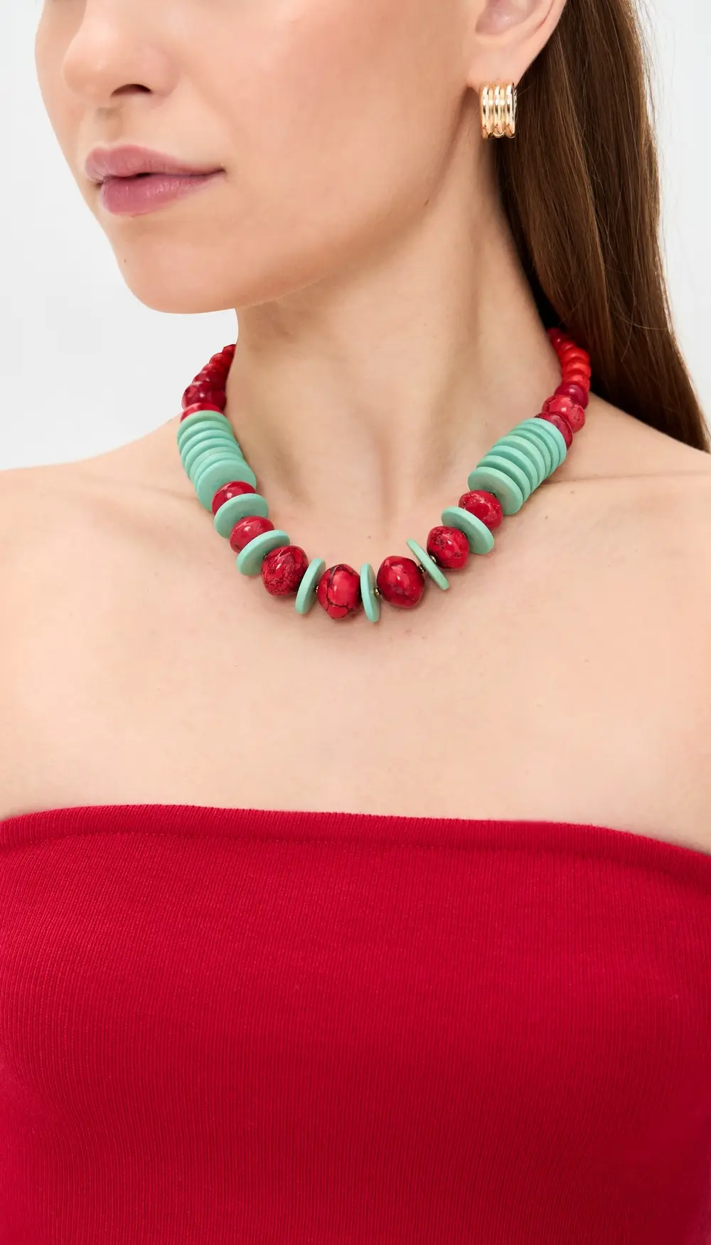 Elizabeth Cole Momoka Necklace