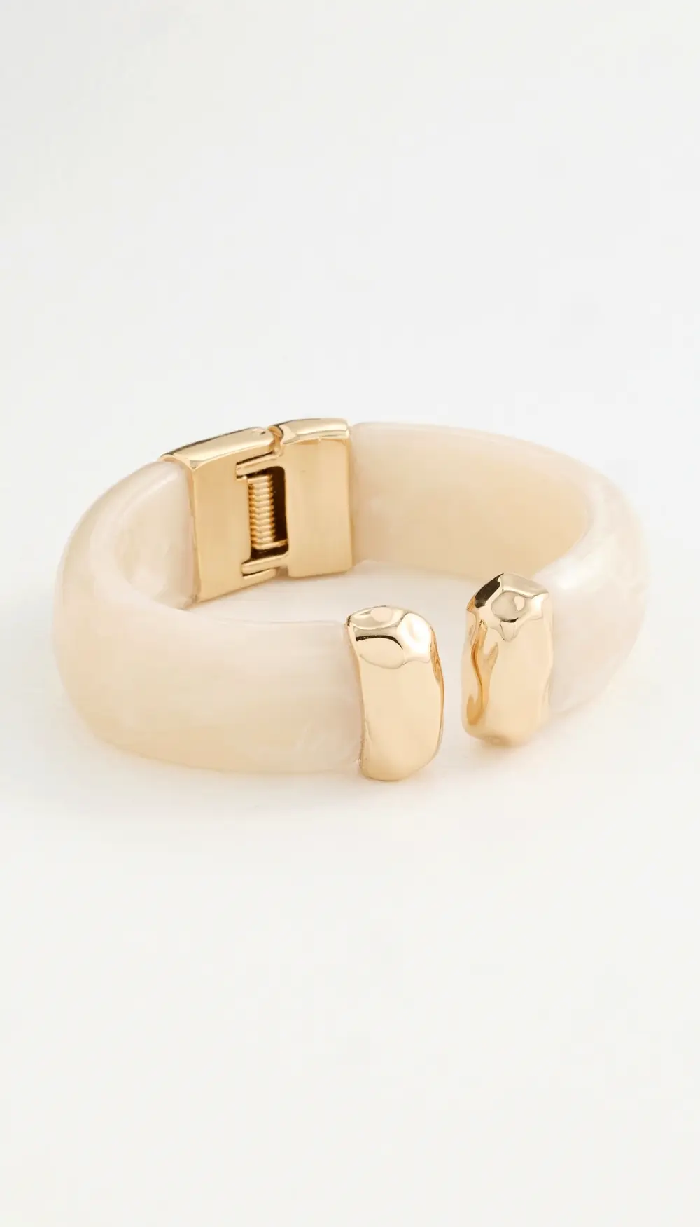 Ettika Carved Relic Cuff