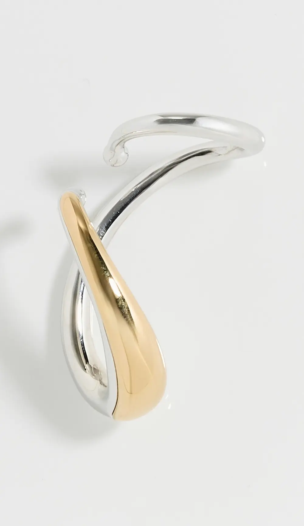 Charlotte Chesnais Mirage Blow Ear Cuff