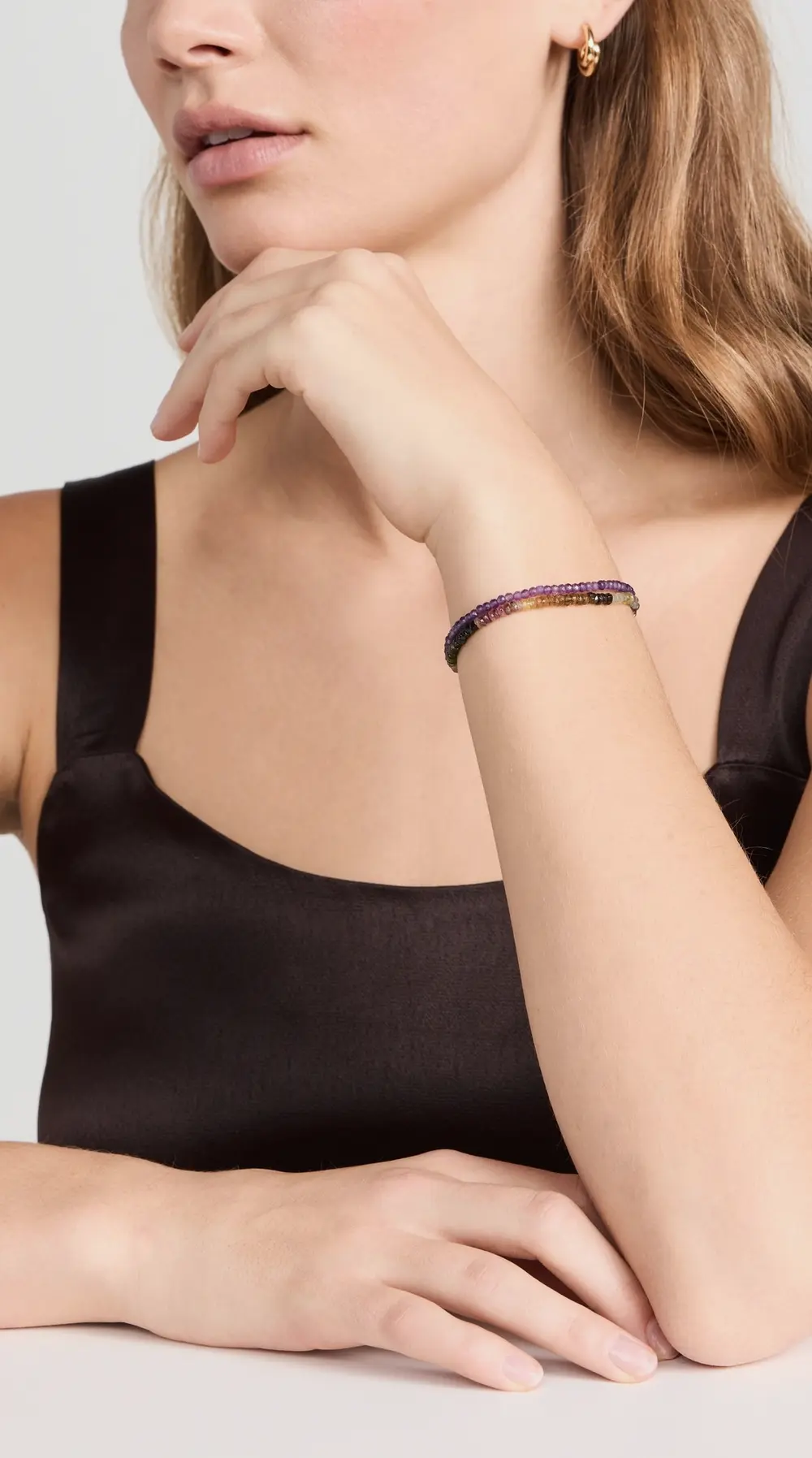 JIA JIA 14k October Birthstone Bracelet