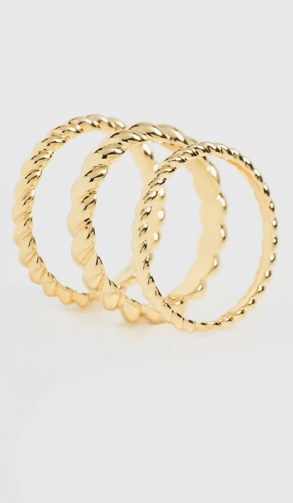 Gorjana Crew Ring Set