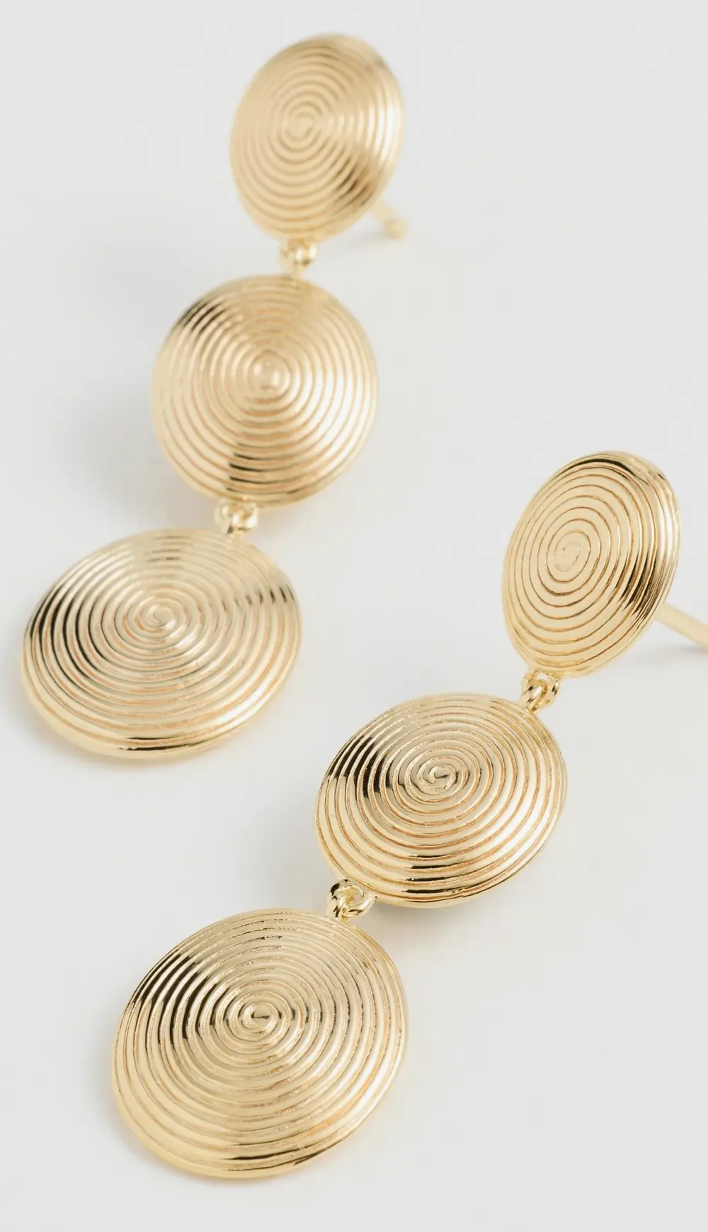 LIÉ STUDIO The Ruby Earrings