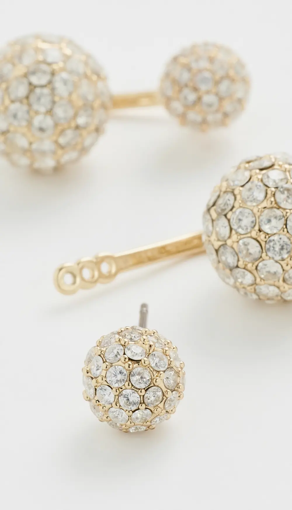 Roxanne Assoulin The Floating Spark Earrings