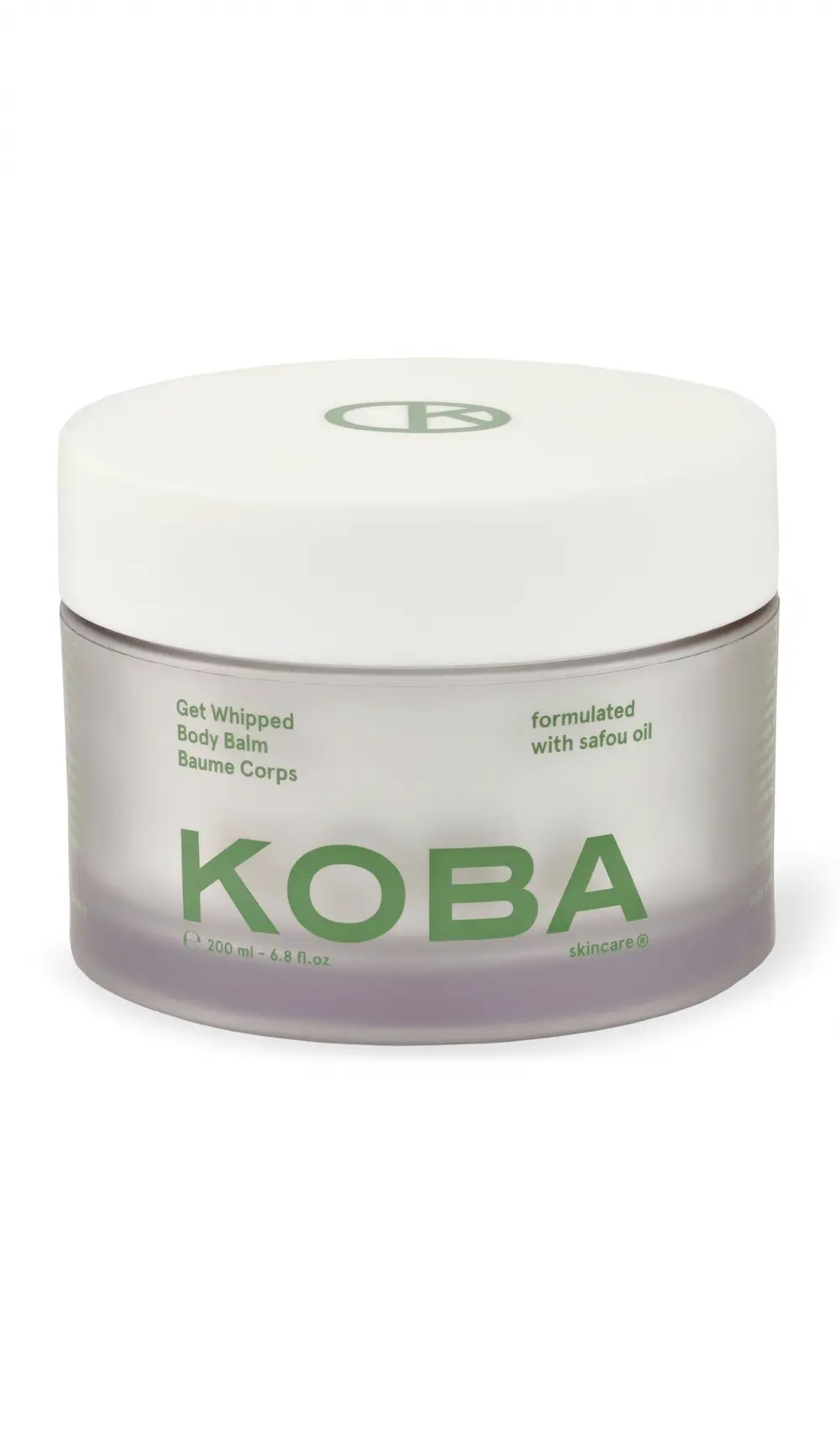 KOBA Get Whipped Body Balm