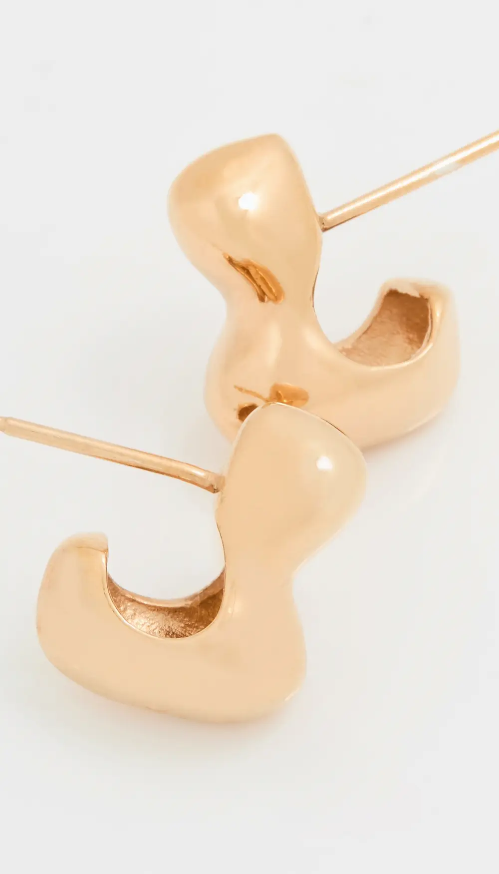 AGMES Small Bubble Hoops