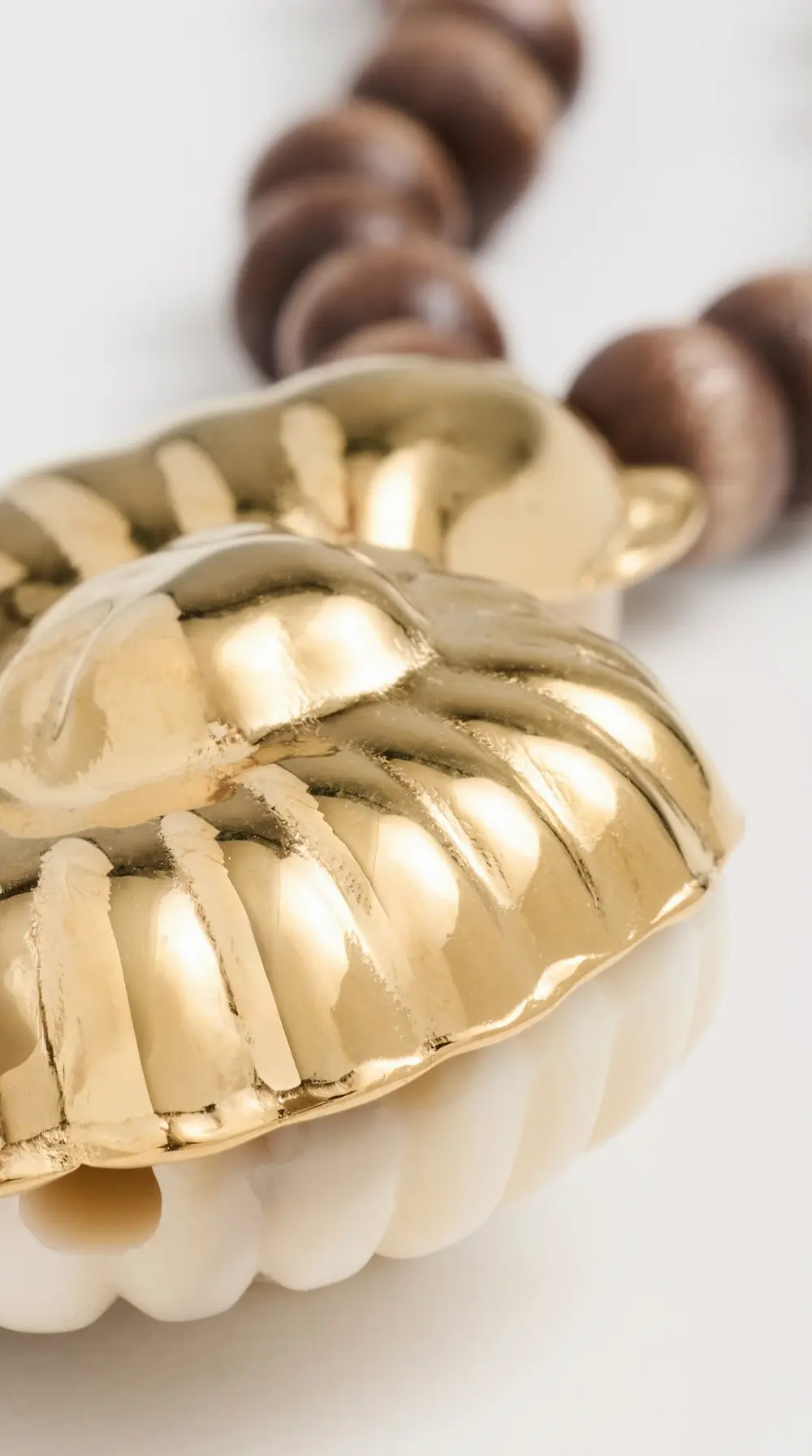 Maison Irem Orb Necklace