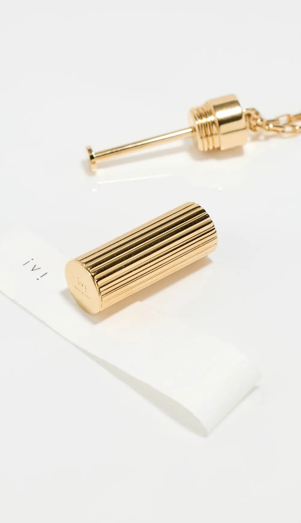 IVI Los Angeles Hollywood Memento Necklace